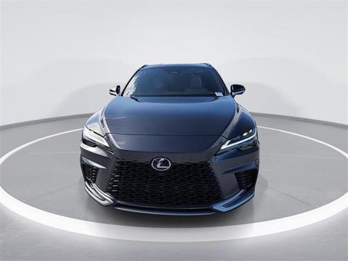 2025 Lexus RX 350 F SPORT Design