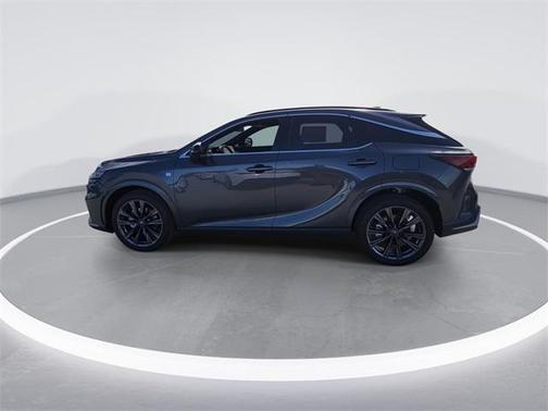 2025 Lexus RX 350 F SPORT Design