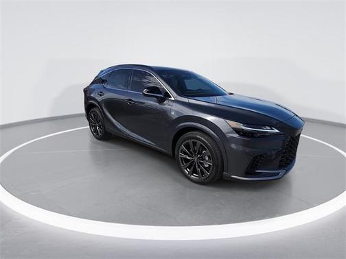2025 Lexus RX 350 F SPORT Design