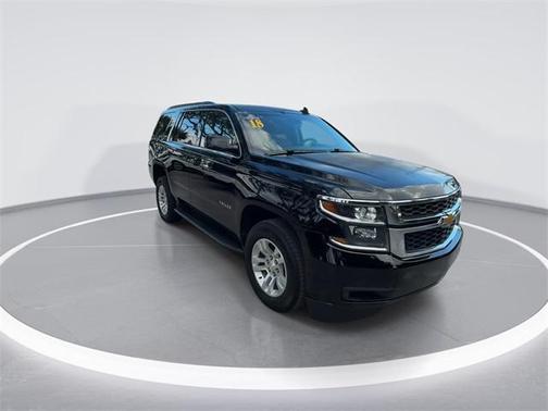 2018 Chevrolet Tahoe LT