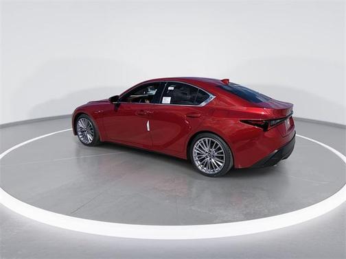 2025 Lexus IS 300 Base