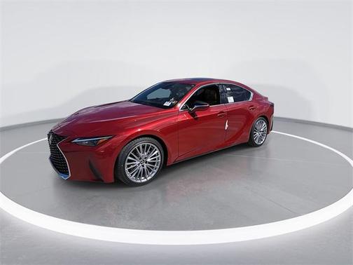 2025 Lexus IS 300 Base