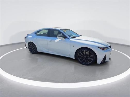 2024 Lexus IS 350 Base