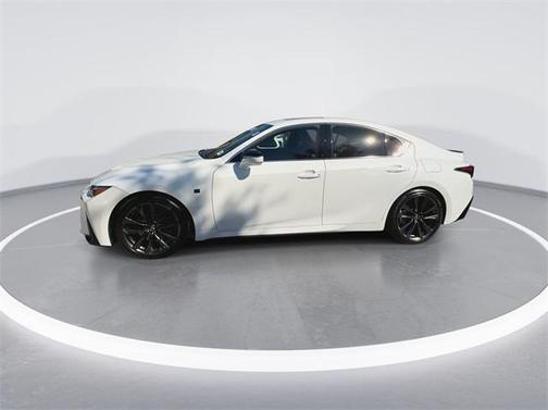 2024 Lexus IS 350 Base