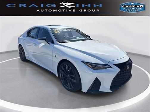 2024 Lexus IS 350 Base