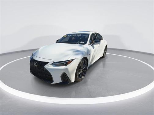 2024 Lexus IS 350 Base