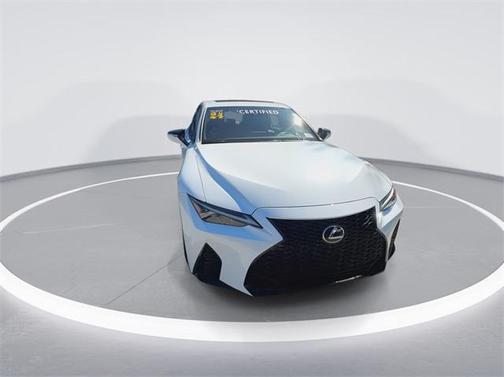 2024 Lexus IS 350 Base