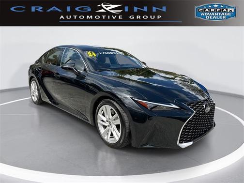 2024 Lexus IS 300 Base