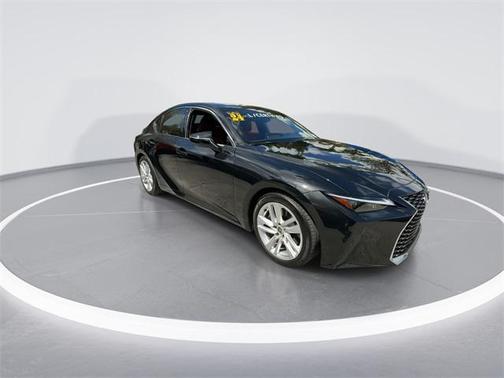 2024 Lexus IS 300 Base