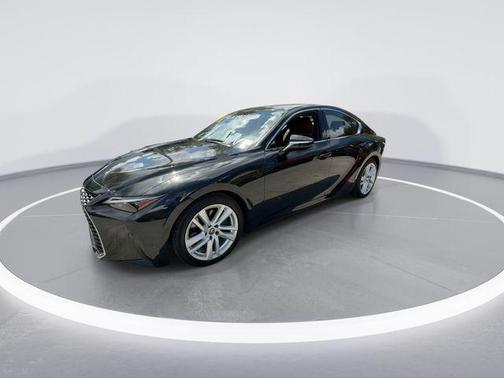 2024 Lexus IS 300 Base