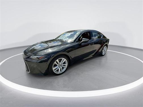 2024 Lexus IS 300 Base