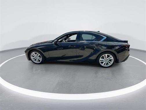 2024 Lexus IS 300 Base