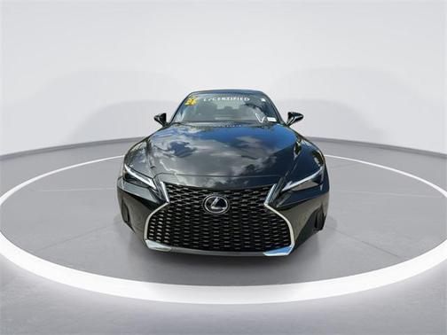 2024 Lexus IS 300 Base