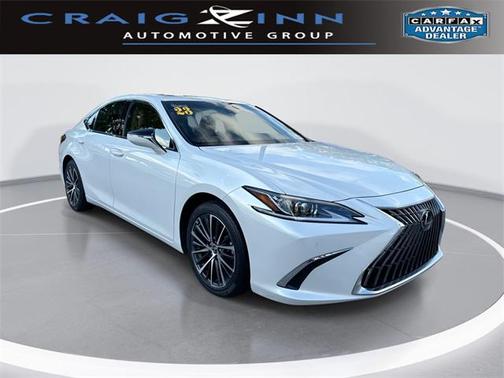 2023 Lexus ES 350 Base
