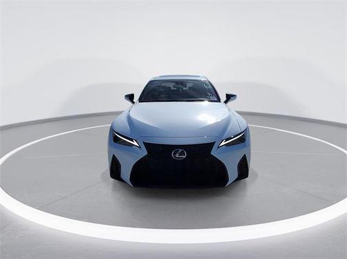 2025 Lexus IS 350 Base