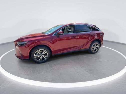 Matador Red Mica 2024 Lexus RX 350h Premium