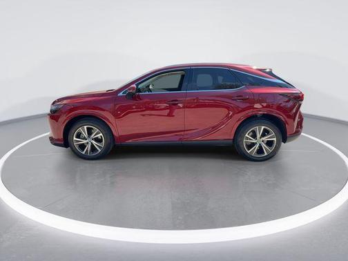 Matador Red Mica 2024 Lexus RX 350h Premium