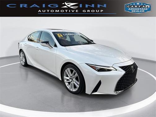 2024 Lexus IS 300 Base