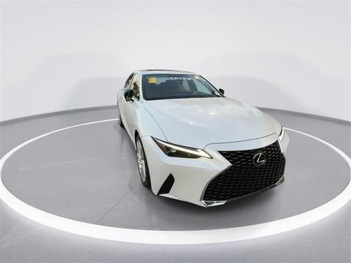 2024 Lexus IS 300 Base