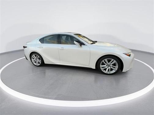 2024 Lexus IS 300 Base