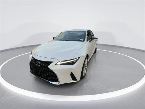 2024 Lexus IS 300 Base