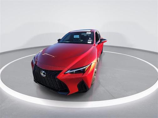 2025 Lexus IS 350 Base