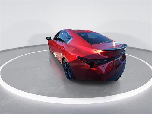 2025 Lexus IS 350 Base