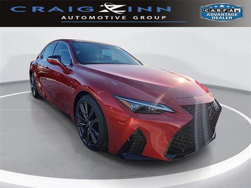 2025 Lexus IS 350 Base