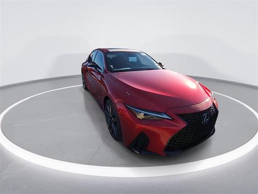 2025 Lexus IS 350 Base