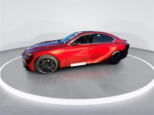 2025 Lexus IS 350 Base