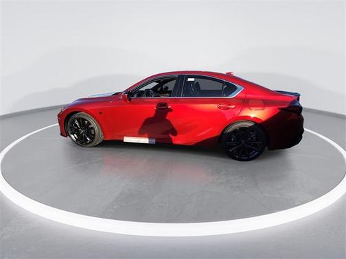 2025 Lexus IS 350 Base