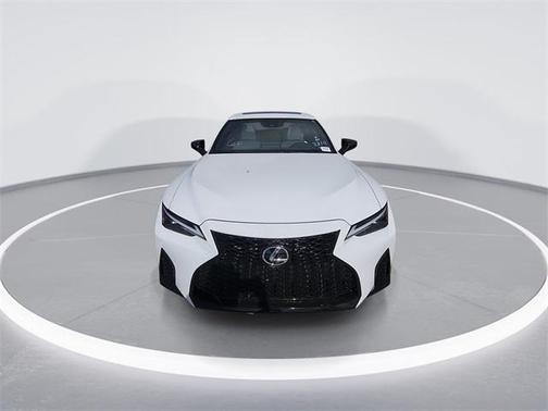 2025 Lexus IS 350 Base