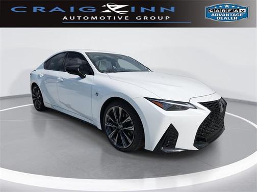 2025 Lexus IS 350 Base