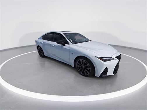 2025 Lexus IS 350 Base