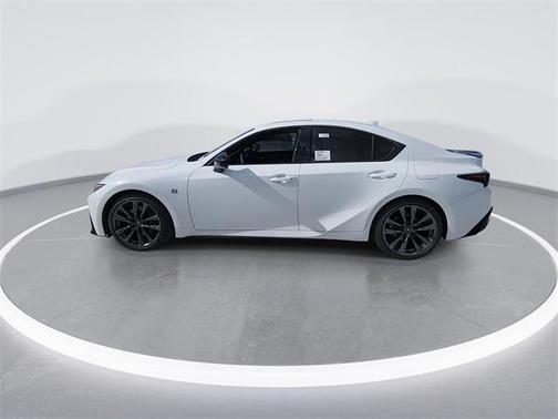 2025 Lexus IS 350 Base