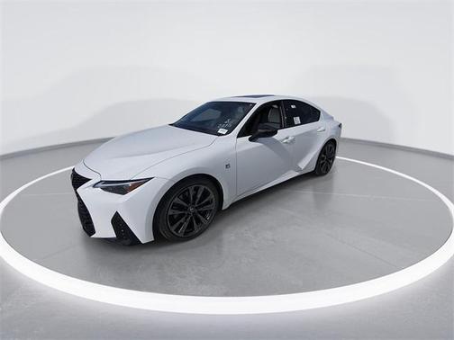 2025 Lexus IS 350 Base