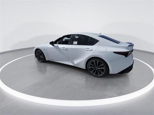 2025 Lexus IS 350 Base