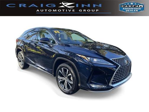 2022 Lexus RX 350 Base
