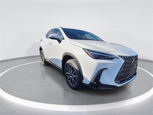 2026 Lexus NX 350 NX 350