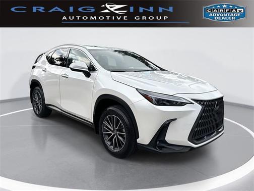 2023 Lexus NX 350h 350h Base