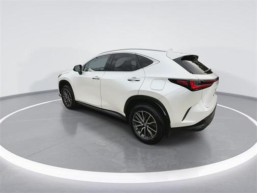 2023 Lexus NX 350h 350h Base