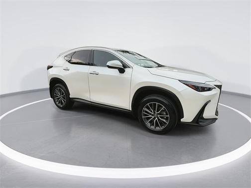 2023 Lexus NX 350h 350h Base