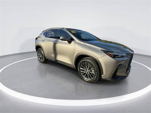 2022 Lexus NX 250 Premium