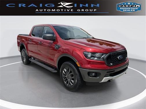 2020 Ford Ranger XLT