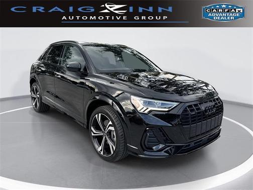 2024 Audi Q3 45 S line Premium Plus