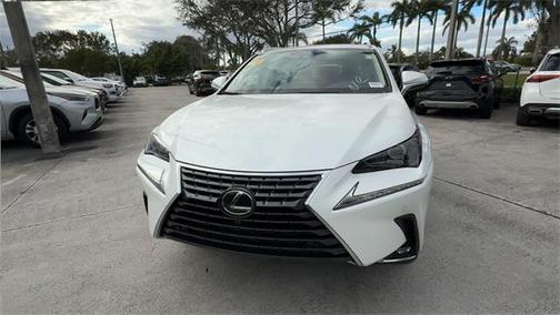 2021 Lexus NX 300 Base