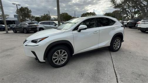 2021 Lexus NX 300 Base