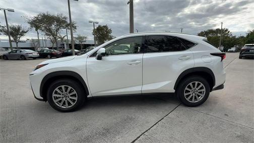 2021 Lexus NX 300 Base