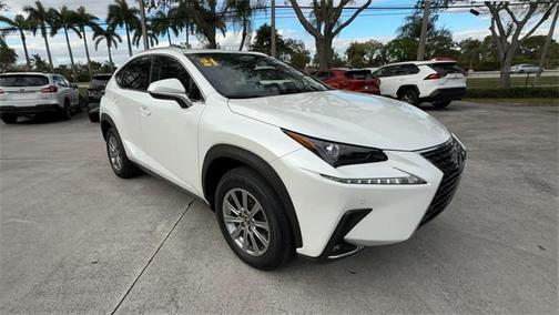 2021 Lexus NX 300 Base