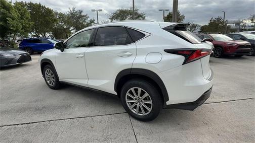 2021 Lexus NX 300 Base